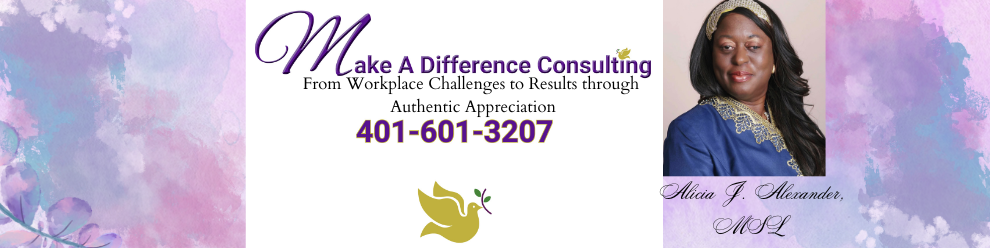 Make A Difference Consulting 